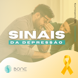 Sinais da Depressão