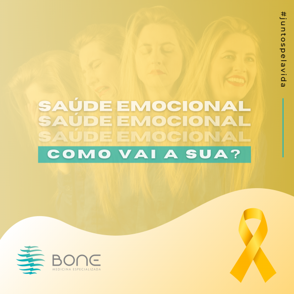 Como Vai Sua Saúde Emocional?